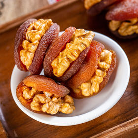 【好吃停不下来】心疆果巴沙特椰枣、无花果干、土耳其杏脯、杏包仁