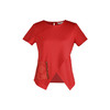 红豆弹力显瘦上衣 / 短袖 / 少量现货 商品缩略图5