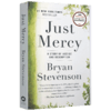 正义的慈悲 美国司法中的苦难与救赎 英文原版 Just Mercy 英文版进口法律书 布莱恩史蒂文森 英语书籍 商品缩略图2