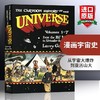 正版 漫画宇宙史 英文原版科普读物 The Cartoon History of the Universe 宇宙动画史1-7卷 英文版进口书籍 商品缩略图0