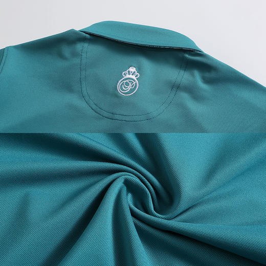 BLS-310A（PROSIMON高尔夫女款撞色拼接短袖POLO衫） 商品图4