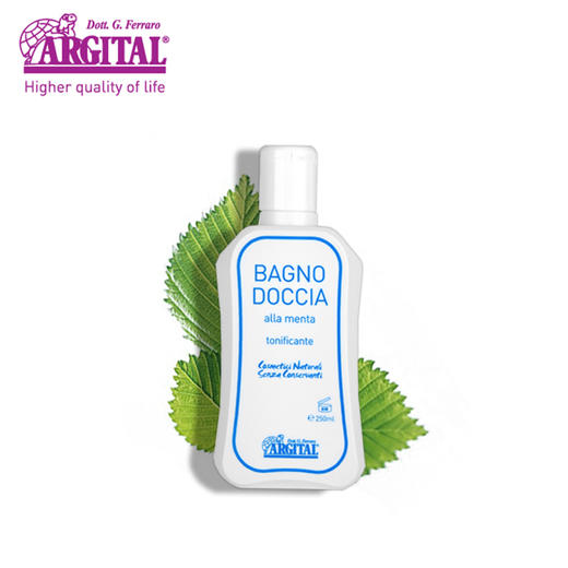 雅琪朵薄荷精油沐浴露 250ML/瓶 商品图1