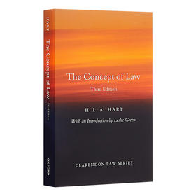 法的概念 英文原版 The Concept of Law  英文版 进口英语书籍