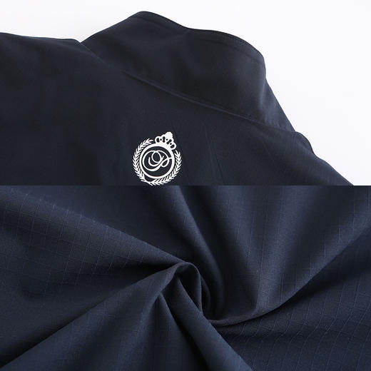 BLS-311B（PROSIMON高尔夫女款简约风字母印花马甲） 商品图4