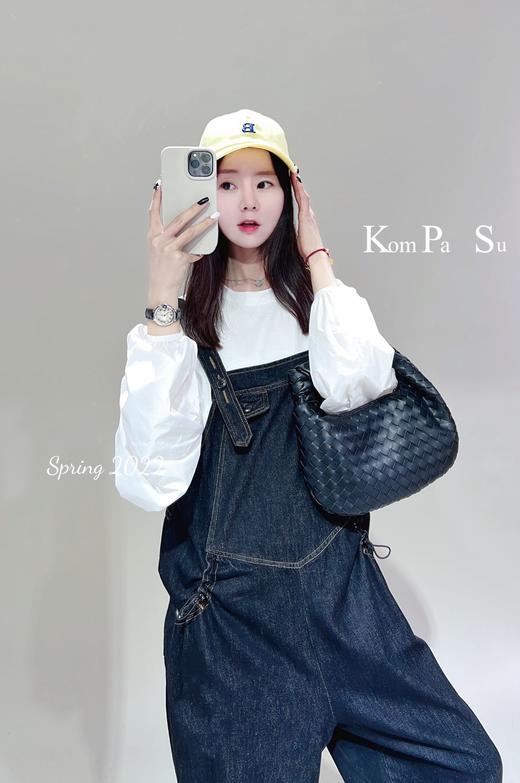 卡帕苏背带裤 K135195		 商品图1