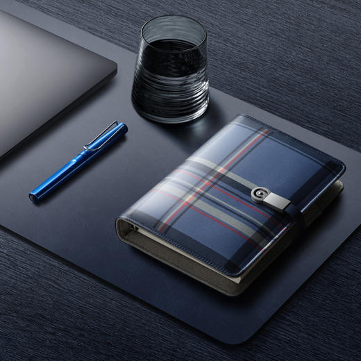 万事利-皇家风范 智能笔记本 商品图0