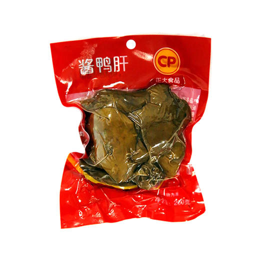 正大酱鸭肝 200g 商品图0