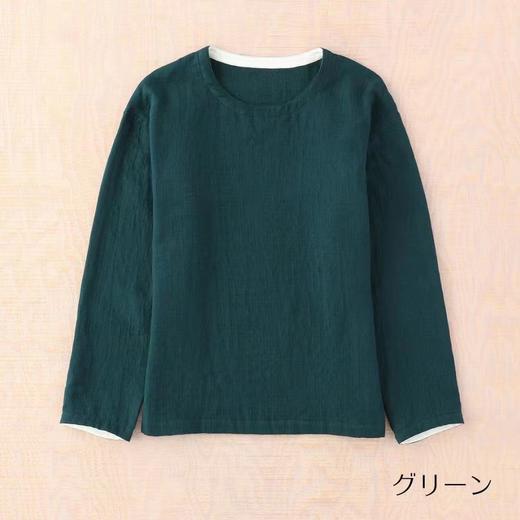 8F UCHINO 内野  长袖T恤 商品图0