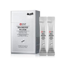 SNP 钻石水分睡眠面膜 20支