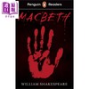 【中商原版】Penguin Readers Level 1 Macbeth ELT企鹅分级文学经典1级 麦克白 儿童分级阅读 英文原版 进口图书 商品缩略图4