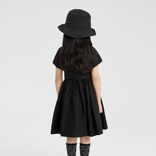 江南布衣  22年春装新款  短袖连衣裙  1M1G31540 商品图1