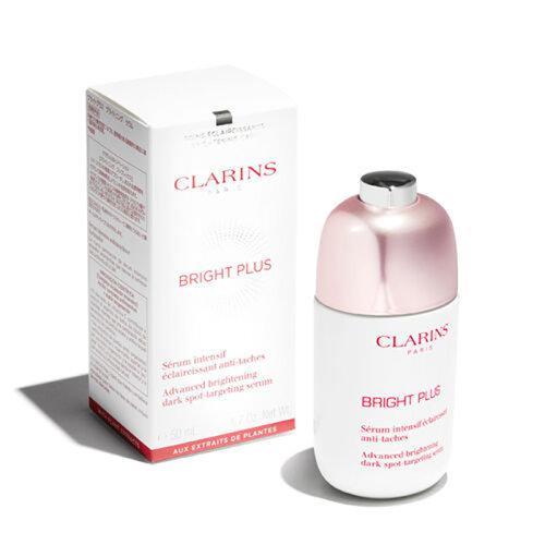 【中欧班列精选】 「光芒小瓷瓶」Clarins娇韵诗透亮焕白精华液30-50ML 2020新品 Y BF 商品图3