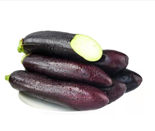 茄子 约1000g【BC】【DN】 商品图0