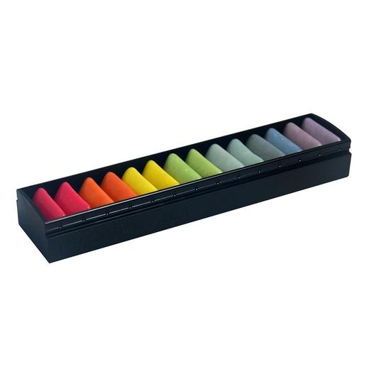 健萃猫头鹰先生彩虹无糖口香糖19.6g/条 商品图0