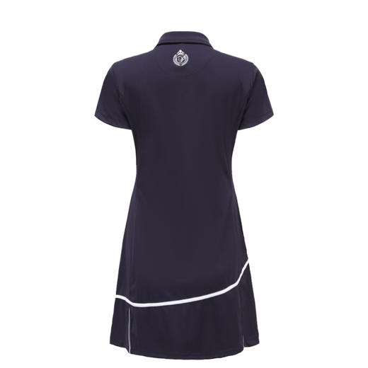 BLS-312B（PROSIMON高尔夫春夏女款拼色短袖运动风连衣裙） 商品图1