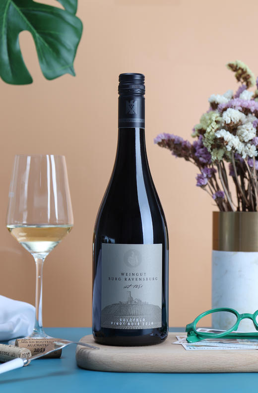 德国原瓶进口红酒拉文斯堡黑皮诺干红葡萄酒