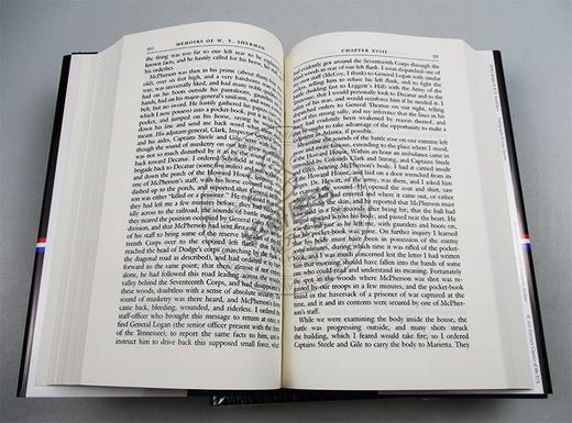 格兰特和谢尔曼 英文原版 Grant and Sherman 美国内战回忆录 美国历史 英文版 进口原版英语书籍 商品图3
