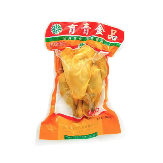 育青盐焗鸡 500g 商品图0