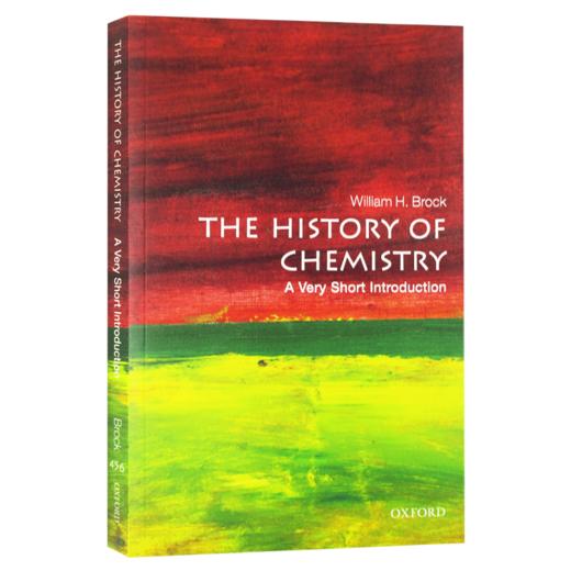 牛津通识读本 化学的历史 英文原版 The History of Chemistry A Very Short Introduction 英文版 进口原版英语书籍 OUP Oxford 商品图3