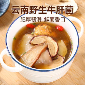 云南野生白葱牛肝菌干货 50g/150g