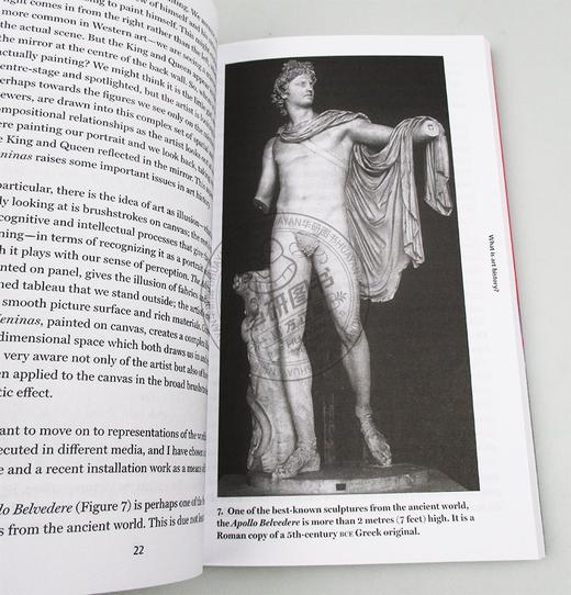 牛津通识读本 艺术史 英文原版 Art History A Very Short Introduction 英文版进口原版英语书籍 商品图2