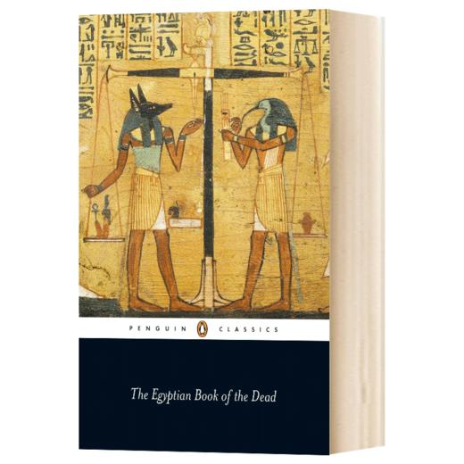 英文原版 The Egyptian Book of the Dead 古埃及死者之书 John Romer 英文版 进口英语书籍 商品图1