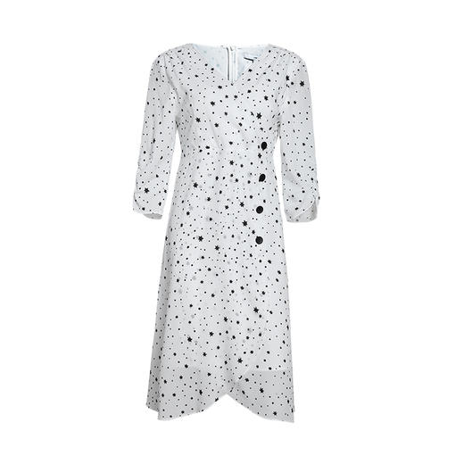 VIMAGE纬漫纪V1307955连衣裙 商品图6