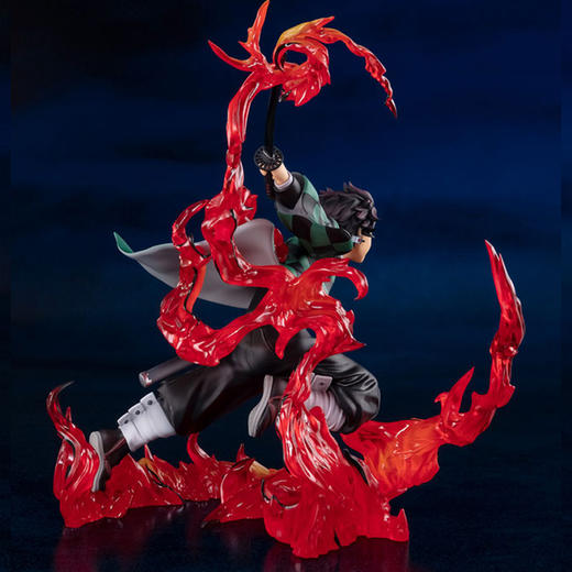 万代Figuarts ZERO 灶门炭治郎 -火之神神乐- 商品图3