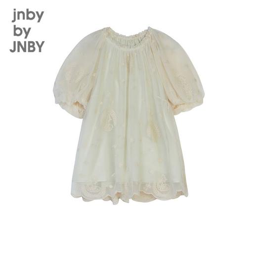 江南布衣 婴童  22年春款短袖TOP  1M1251010 商品图0