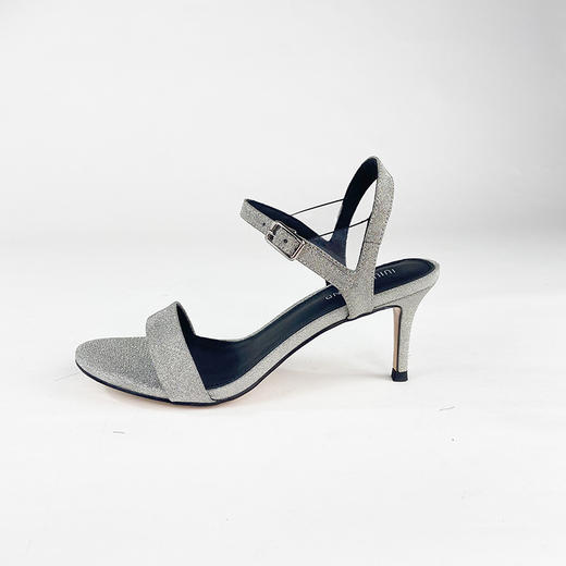 IUIU SECOND夏季时尚个性细跟空鞋凉鞋 商品图5