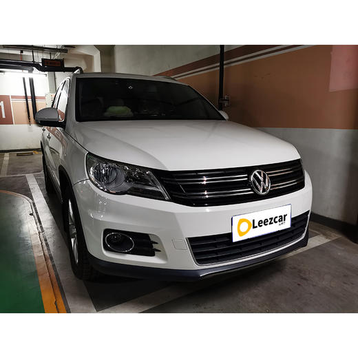 大众 途观 1.8TSI 自动四驱菁英版 【长租-北京】 商品图1