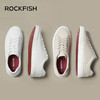 Rockfish英国775不怕湿皮面云朵软糯平底休闲鞋小白鞋 商品缩略图1