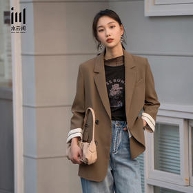 水云间2022年春商旅系列西服12210448