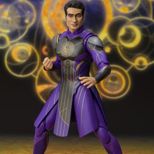 万代手办60510SHFiguarts 金格（永恒族） 商品图2