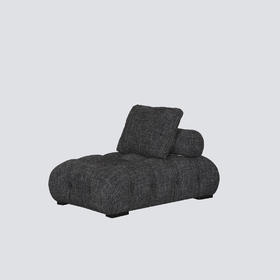 NS家居nsfurniture MINI系列亲子沙发榻NSSF-5434-120