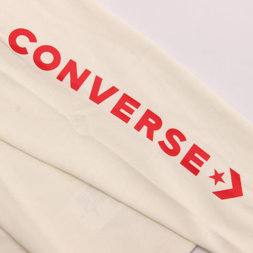 Converse/匡威童装春男童打底衫休闲纯棉百搭长袖T恤CV2212143 商品图2