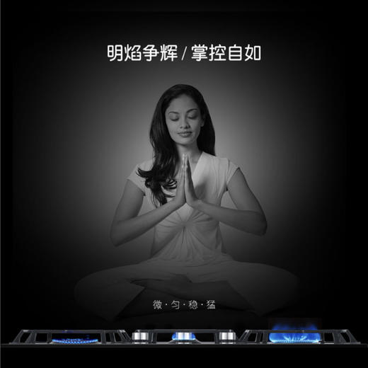 卡萨帝（Casarte）灶具 JZT-CG17D3(12T) 商品图5