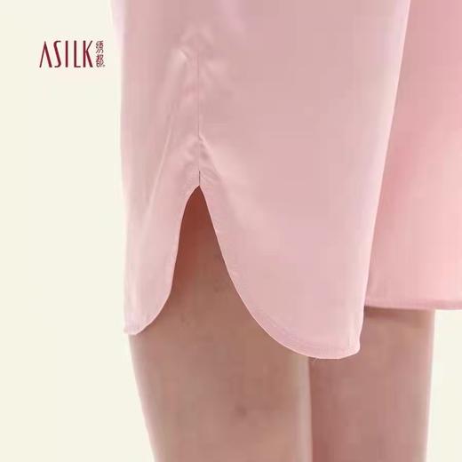 8F  ASILK绣都  桑蚕丝睡衣套M-XL 商品图4