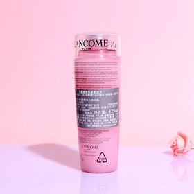 【爆款超低价预售 急单慎拍】兰蔻粉水新清滢柔肤水125ml 大粉水玫瑰水舒缓滋润补水保湿中小样