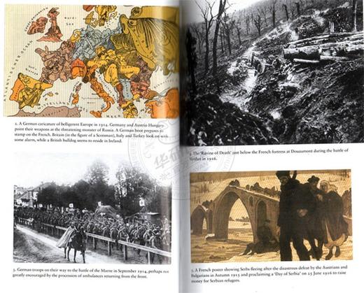 企鹅欧洲史8 地狱之行 1914-1949 英文原版 To hell and back 欧洲发展历史小说 英文版 进口英语书籍 商品图2