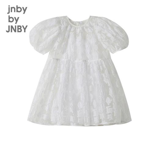 江南布衣  22年 春装新款 短袖连衣裙  1M1G31560 商品图3