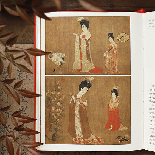《中国美术五千年》 | 清华教授写给大众的中国艺术史入门，美而有趣！ 商品图3