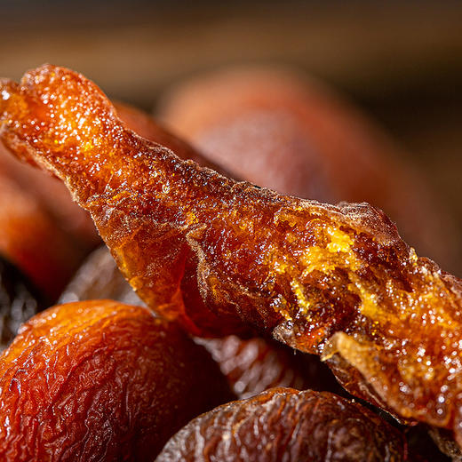 【好吃停不下来】心疆果巴沙特椰枣、无花果干、土耳其杏脯、杏包仁 商品图2