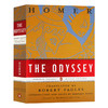 奥德赛 英文原版 The Odessey 荷马史诗 希腊神话 收藏版 古典神话传说历史 Homer Virgil 英文版进口原版英语书籍 商品缩略图0