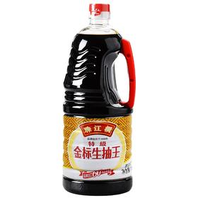 珠江桥特级金标生抽王