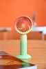 艺轩迷你渐变色系手持风扇（2色）	YS2241 6*4*15CM 商品缩略图1