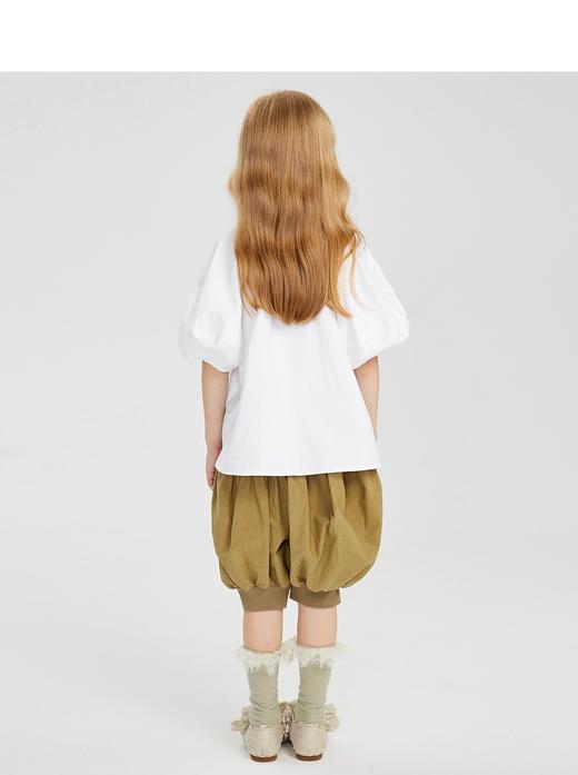 江南布衣  22年春装新品  浅口鞋   6M1M41090 商品图3