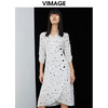VIMAGE纬漫纪V1307955连衣裙 商品缩略图0
