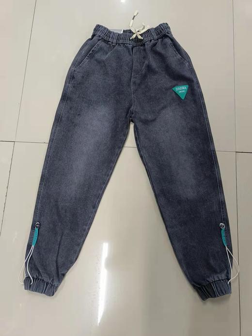 冠帮隆1032时尚牛仔裤 商品图0