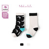 MEIKAN儿童袜子女童洋气新款棉袜春夏季男孩透气月亮小学生5双装2010 商品缩略图0